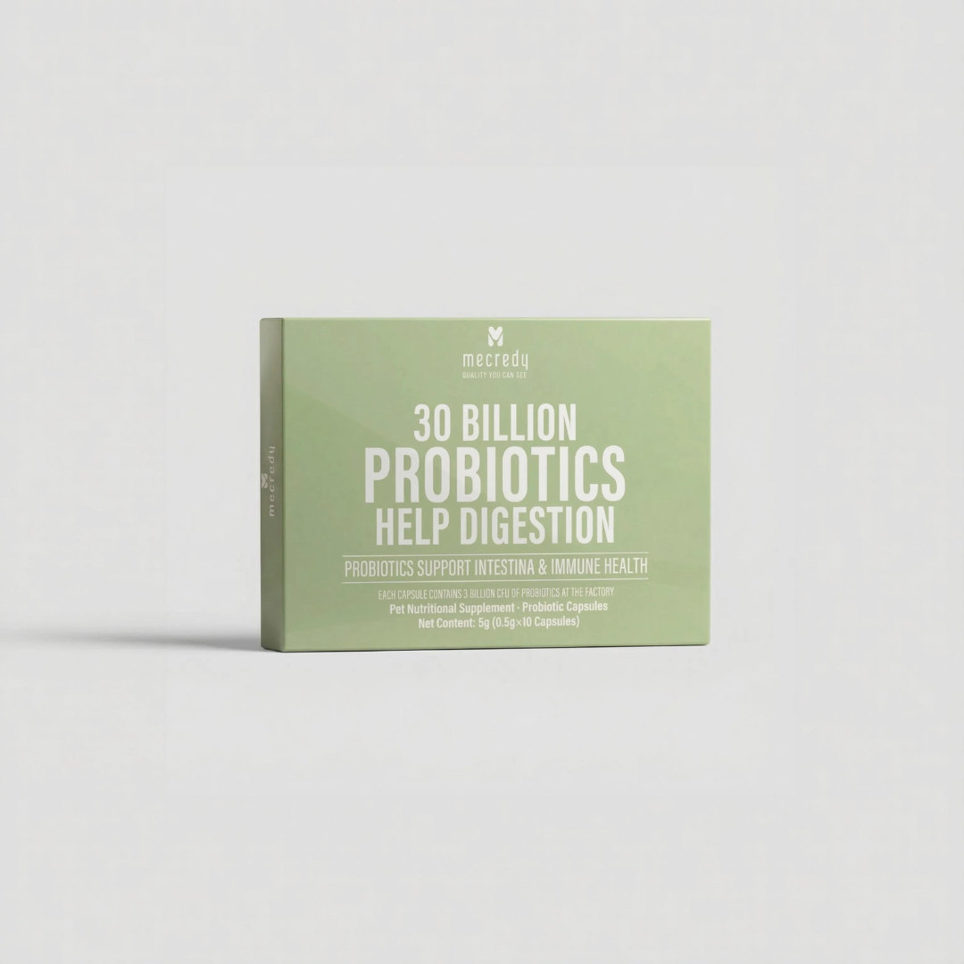 Mecredy: 30 Billion Digestion Aid