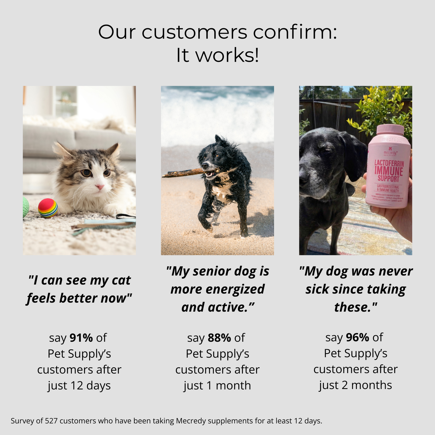 Mecredy: Lactoferrin+ Advanced Immune Support Guard